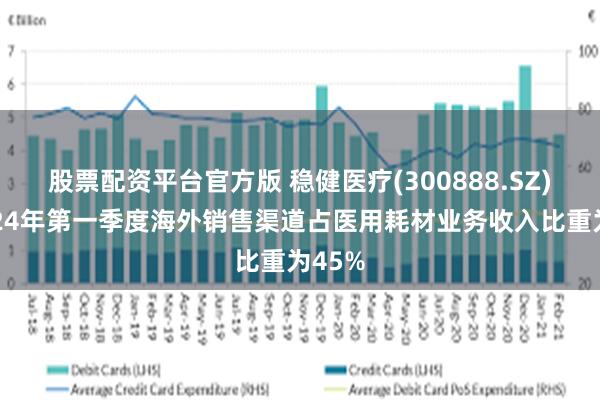 股票配资平台官方版 稳健医疗(300888.SZ)：2024年第一季度海外销售渠道占医用耗材业务收入比重为45%