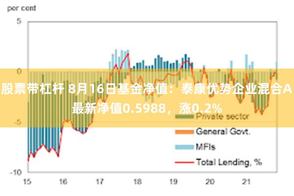 股票带杠杆 8月16日基金净值：泰康优势企业混合A最新净值0.5988，涨0.2%