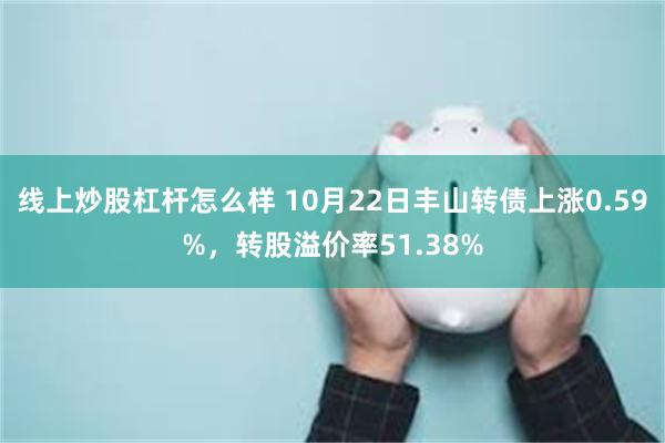 线上炒股杠杆怎么样 10月22日丰山转债上涨0.59%，转股溢价率51.38%