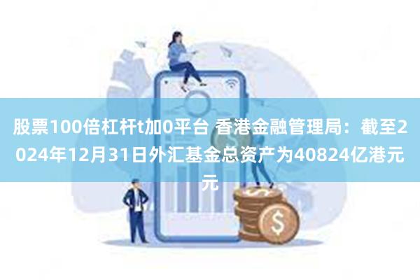 股票100倍杠杆t加0平台 香港金融管理局：截至2024年12月31日外汇基金总