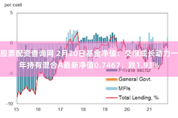 股票配资查询网 2月20日基金净值：交银成长动力一年持有混合A最新净值0.746