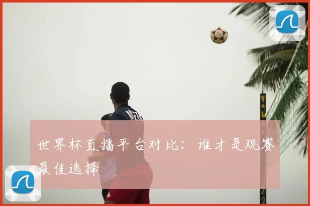 世界杯直播平台对比:谁才是观赛最佳选择