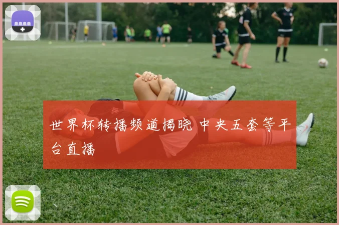 世界杯转播频道揭晓 中央五套等平台直播