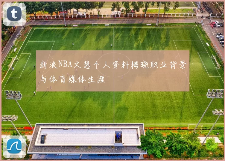 新浪NBA文慧个人资料揭晓职业背景与体育媒体生涯