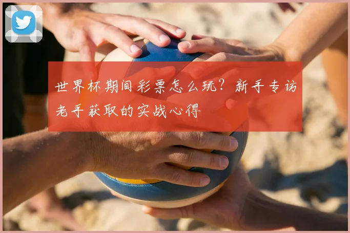 世界杯期间彩票怎么玩？新手专访老手获取的实战心得