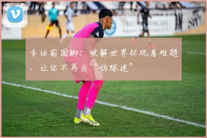 专访前国脚：破解世界杯观看难题，让你不再当“伪球迷”