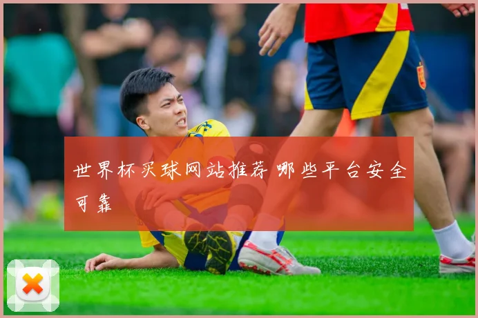 世界杯买球网站推荐 哪些平台安全可靠