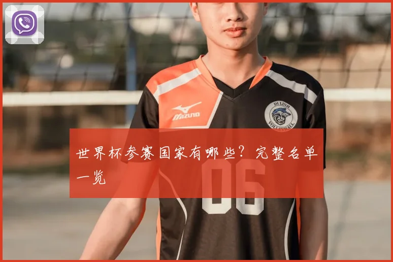 世界杯参赛国家有哪些?完整名单一览