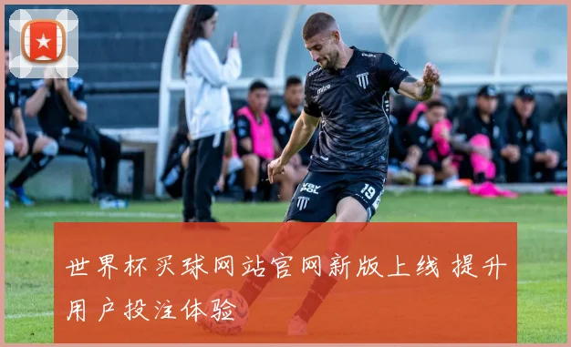 世界杯买球网站官网新版上线 提升用户投注体验