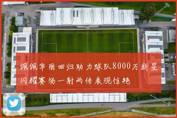 佩佩华丽回归助力球队8000万新星闪耀赛场一射两传表现惊艳